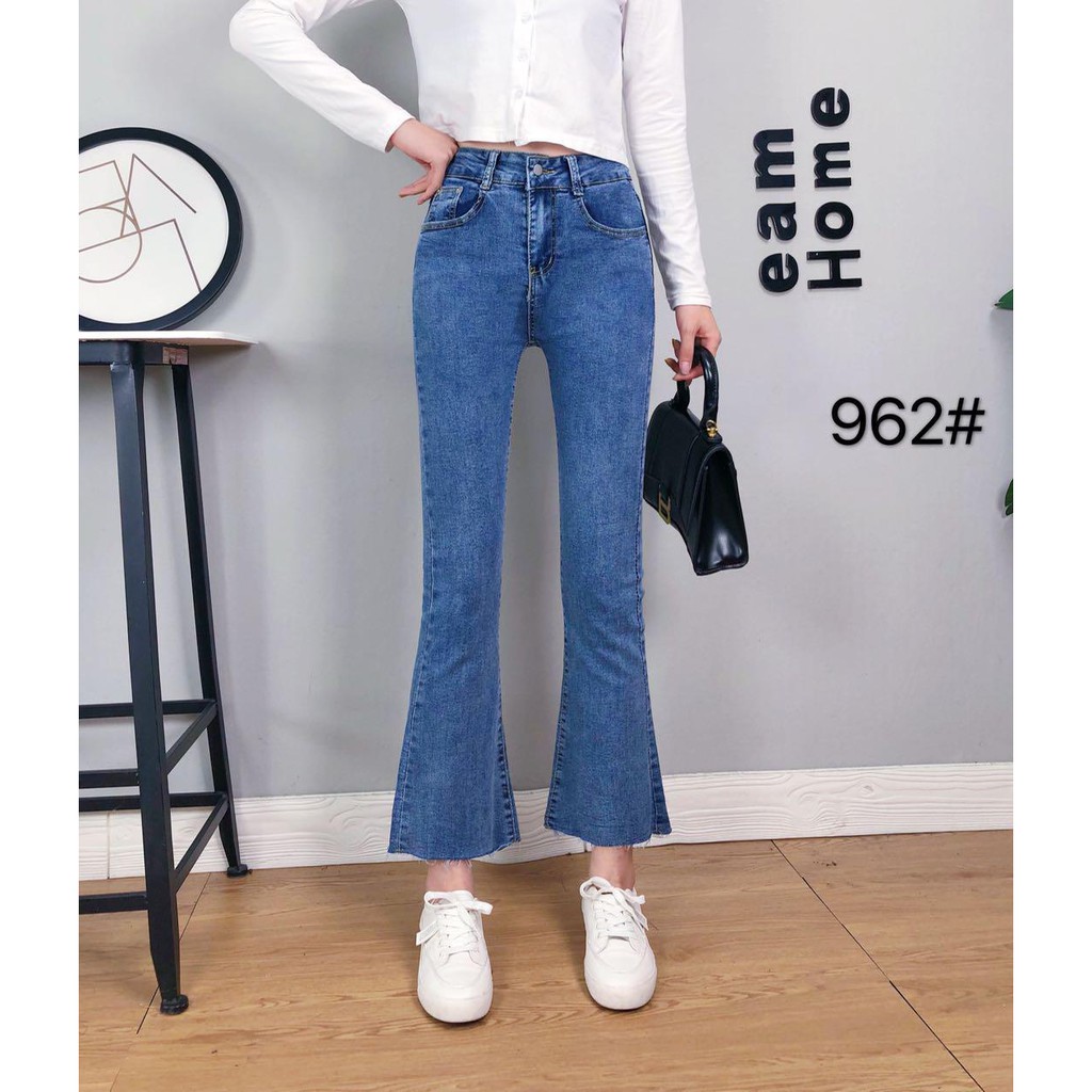 962 Cutbray Jeans Import / Cutbray Premium / Celana Cutbray Jeans / Cutbray Bangkok Murah / Pants