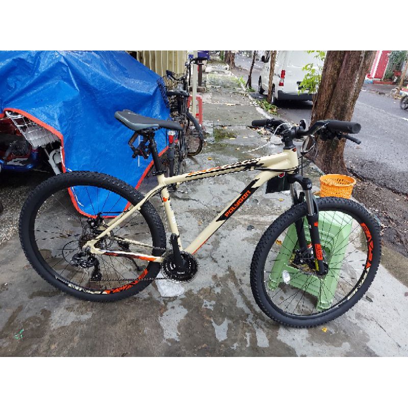 Sepeda MTB 27.5 inch Polygon Cascade 3.0 Terbaru 2021