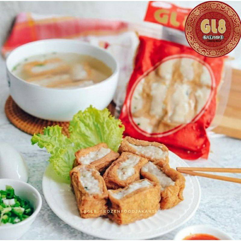 

Tahu Isi GL8 Frozen Food (10 biji) khas Malang