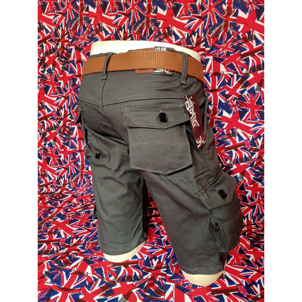 SNA store Celana  Pendek  Cargo  Celana  Pendek  Chargo 