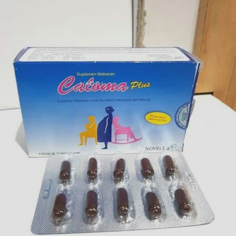 

Vitamin Caloma