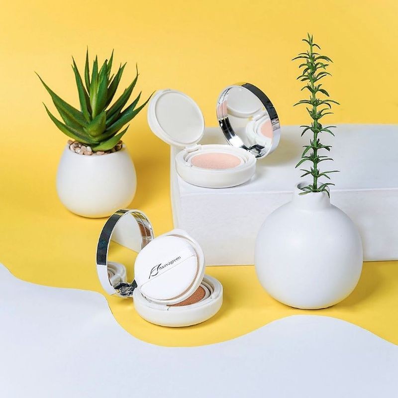 [100%asli]Naavagreen BB Cushion