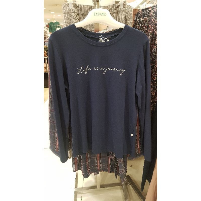 kaos ori EXPAND termurahh || kaos lengan panjang