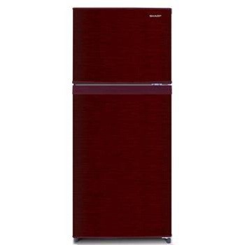 KULKAS SHARP SJ 195 MD SG/SR ABU/MERAH / SHARP / SJ-195MD / KULKAS SHARP / GARANSI RESMI