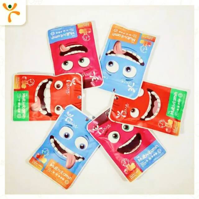 Youvit Multivitamin Anak