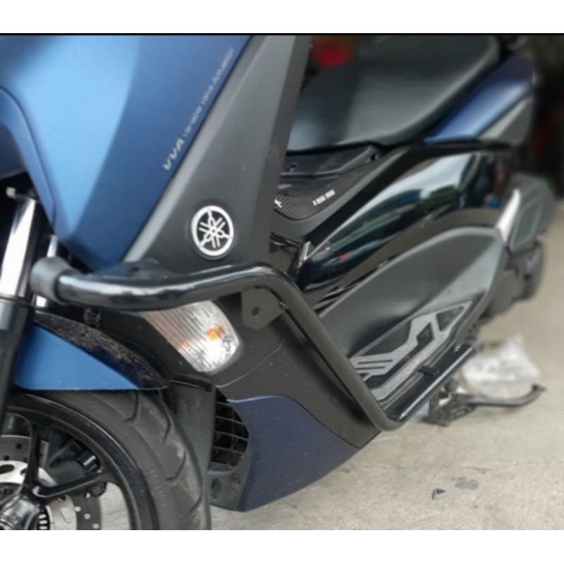 CRASHBAR  NMAX NEW  TUBULAR/PELINDUNG BODI  NEW N MAX 2020-2021