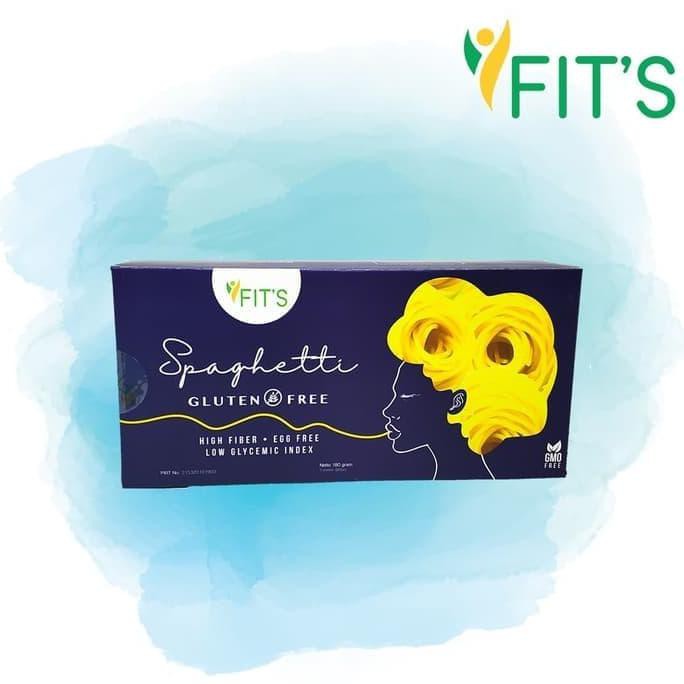

Spaghetti Bebas Gluten Free Dairy Free Instant Praktis 3 Porsi PROMO SPECIAL