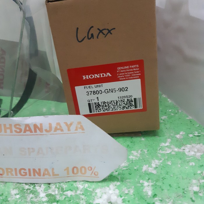 Pelampung Bensin 37800-GN5-902 Grand Asli Original HONDA