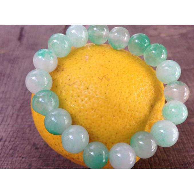 Gelang Pria Dan Wanita / Batu Agate / Giok / Aksesoris
