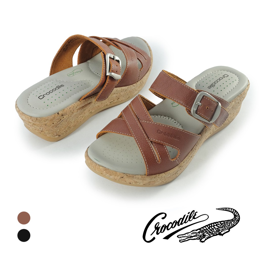 sandal crocodile original