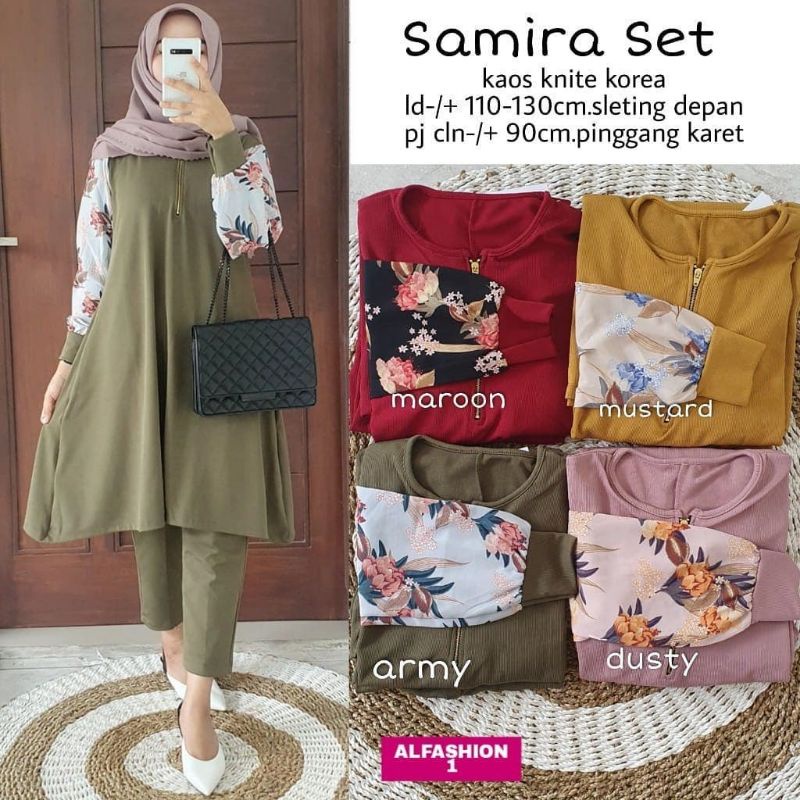 SAMIRA SET