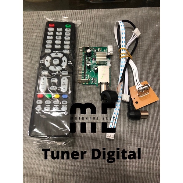 Tuner Digital TV UNIVERSAL