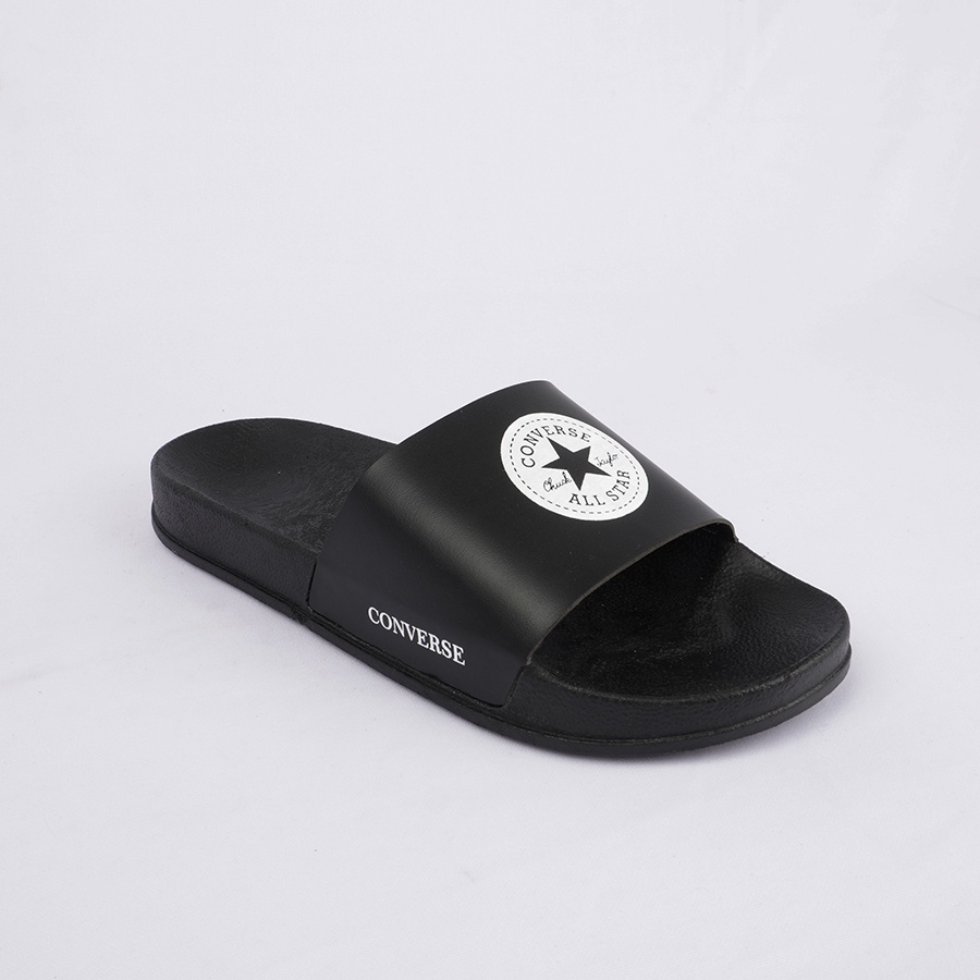 Sandal Selop Converse Pria Sandal sendal slop sendal slide sandal murah sendal convers sandal Sandal Convers Premium Pria Wanita Selop Sendal Elegan