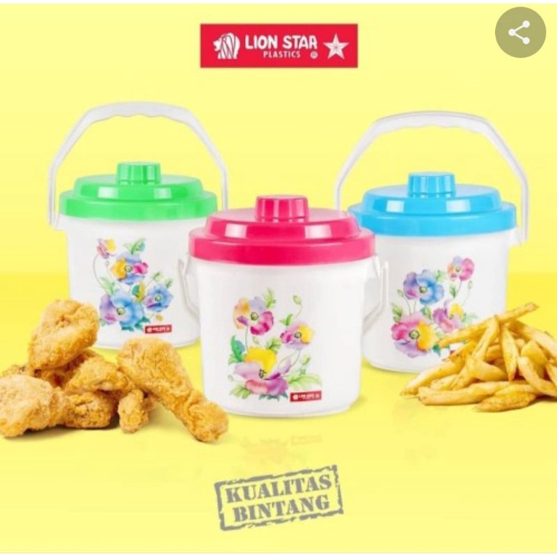 LION STAR, RANTANG PLASTIK R-7