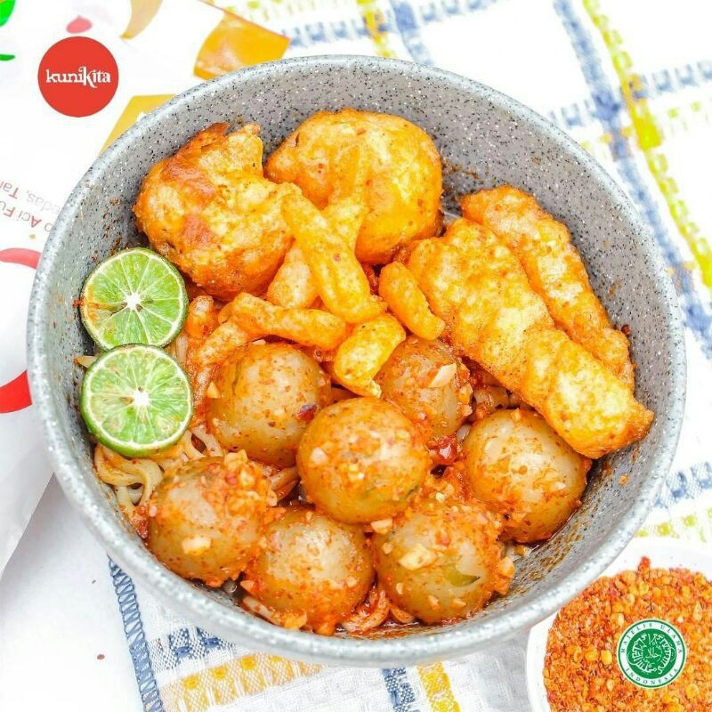 Ciomy Cup - Bakso Aci Full Rempah No MSG