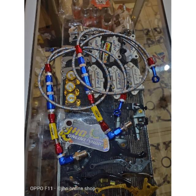 SELANG REM DEPAN PSI SELANG REM MORIN SELANG REM UNIVERSAL