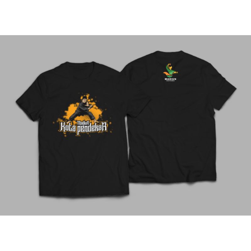 kaos silat,kaos silat madiun