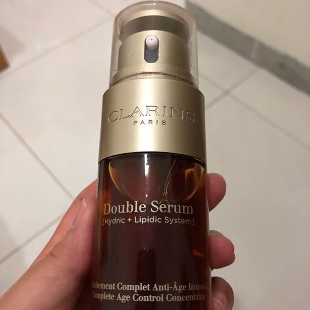 Clarins Double Serum