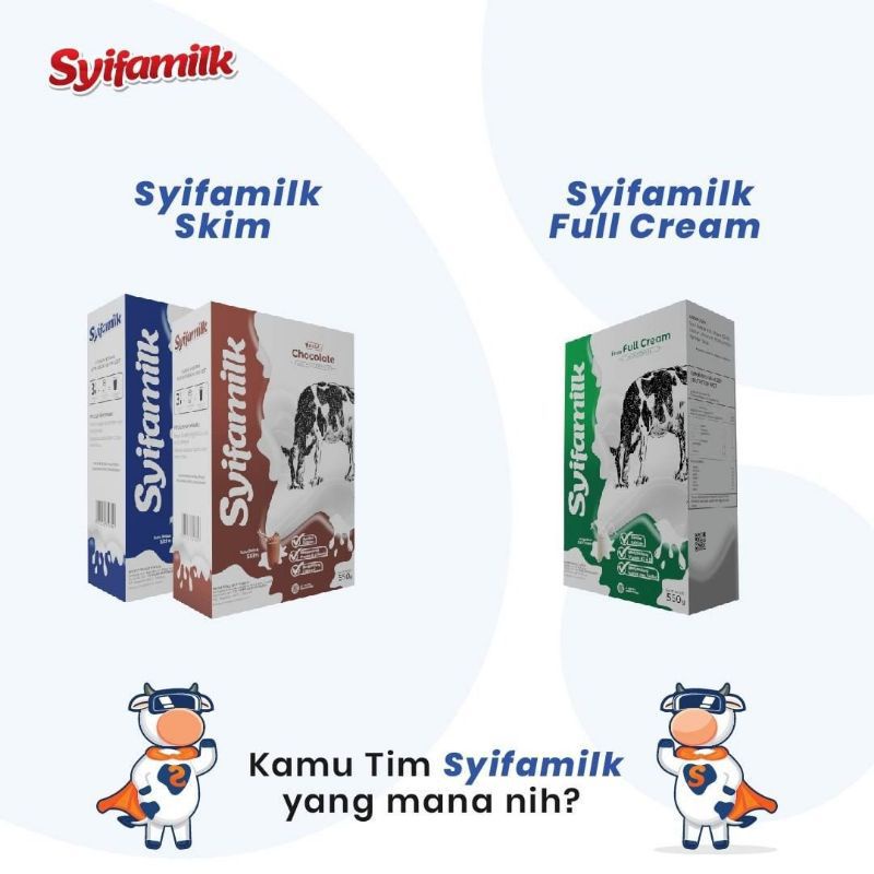 MILKCOWPLUS susu penggemuk dan peninggi badan