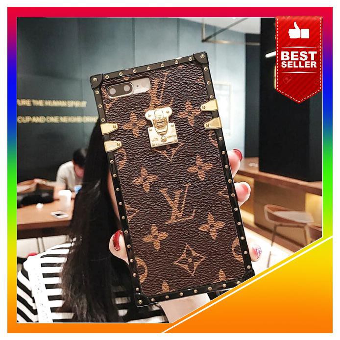Acc Hp Case Cover Samsung Note 9 Lv Patite Malle Import Plus Tali Lv Original