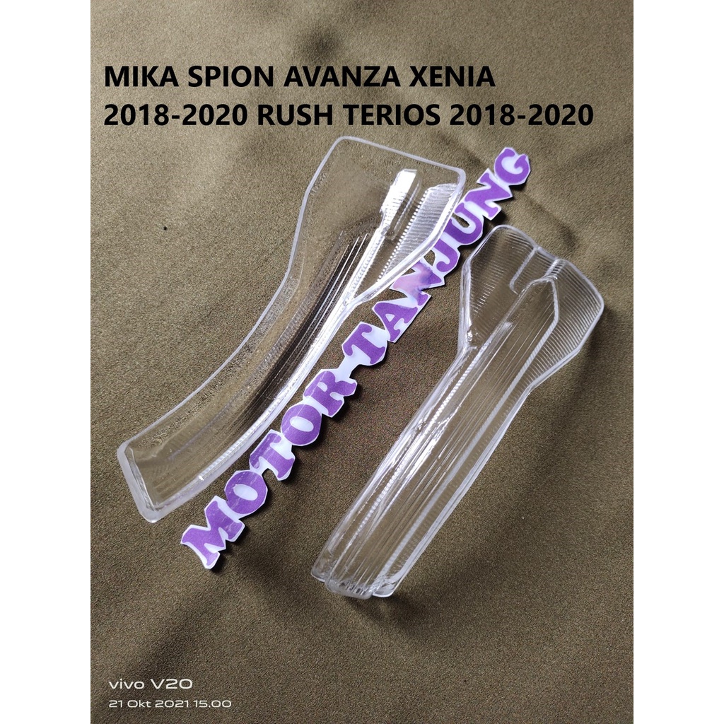 mika sen spion avanza xenia 2019up rush terios 2018up kanan dan kiri