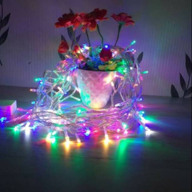 lampu tumblr kerlap kerlip