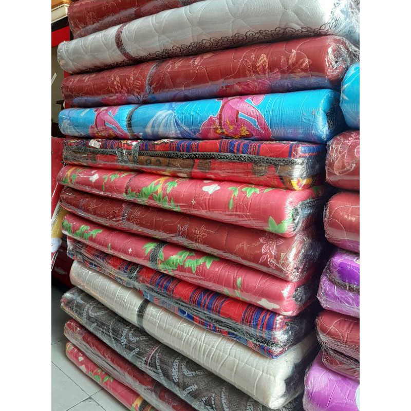busa / kasur lipat uk 100 x 200cm