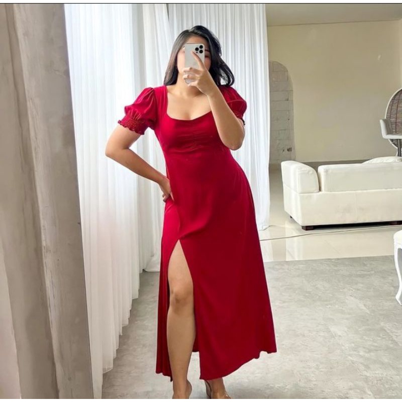 Long Dres // dres jumbo // dres kirania