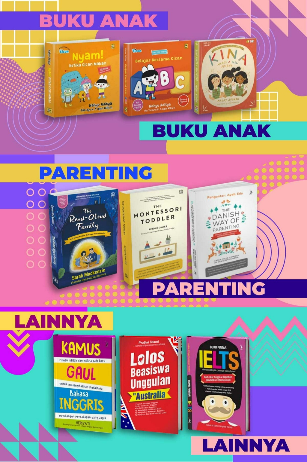 Toko Online Bentang Official Shop | Shopee Indonesia