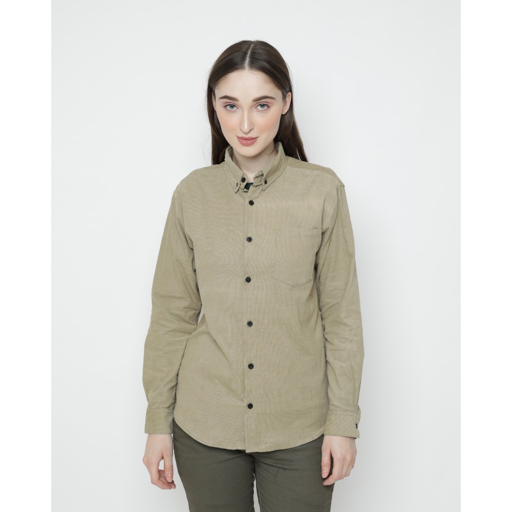 

Erigo Conduroi Shirt Arca Cream