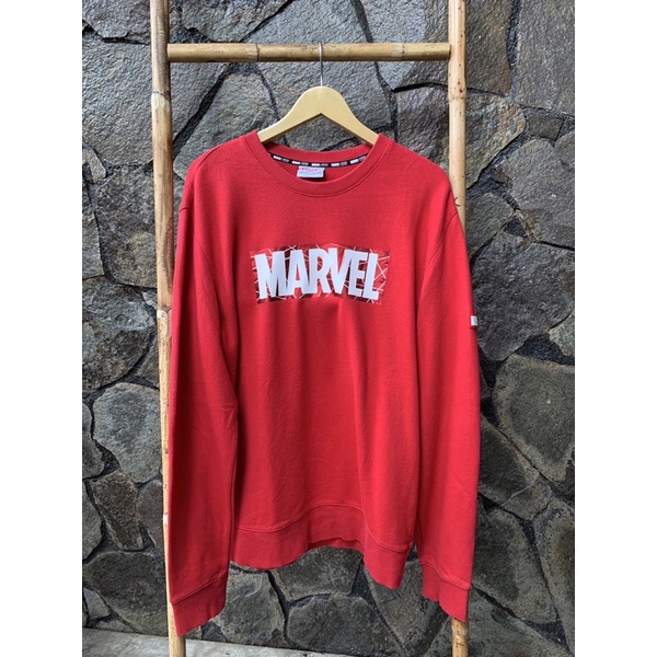 crewneck marvel original