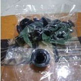 kancing klip liner toyota spakbor bemper avanza/xenia/ayla/agya original