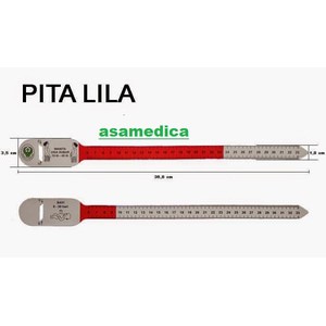 pita lila / pitalila (mengukur lingkar lengan atas)