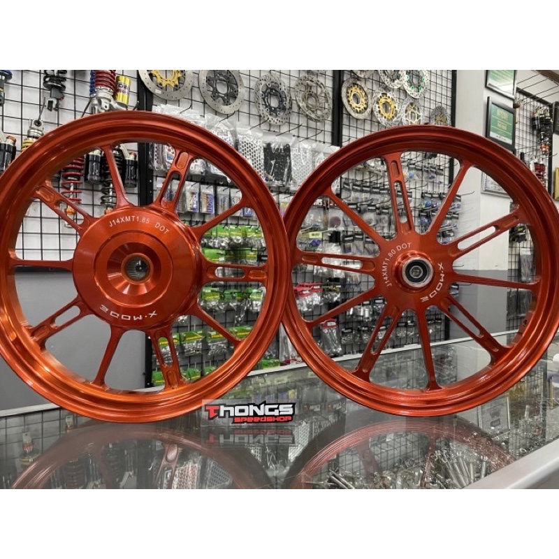 Velg Xmode New Vario 125 150 PCX CBU 160 185 ring 14