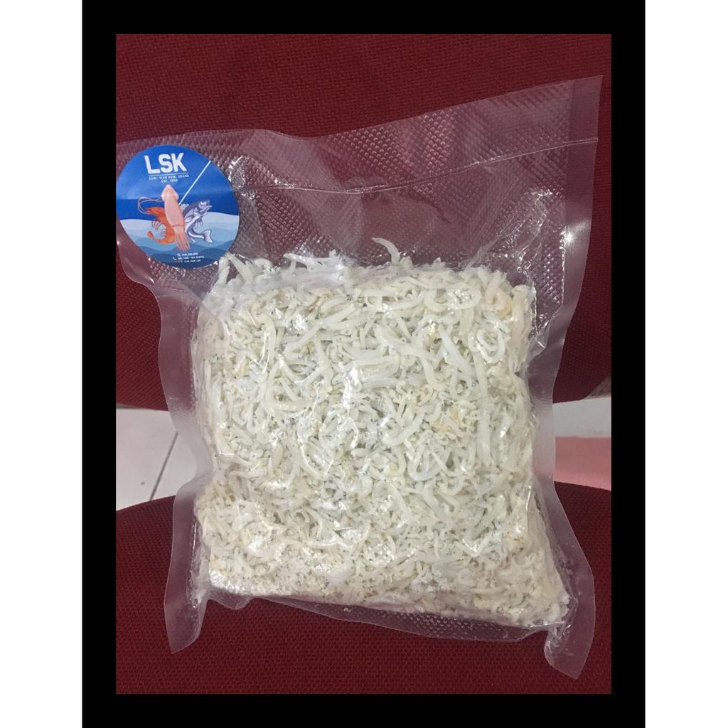 

TERBARU! TERI MEDAN / TERI NASI / TERI TAUGE 500 GR TERMURAH