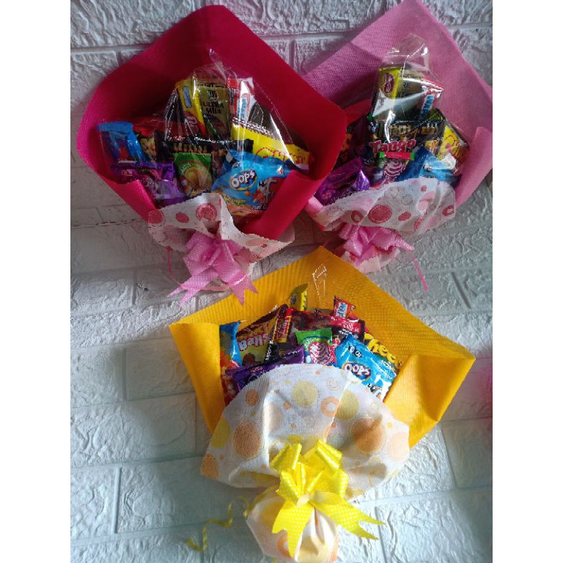 bucket snack ulang tahun