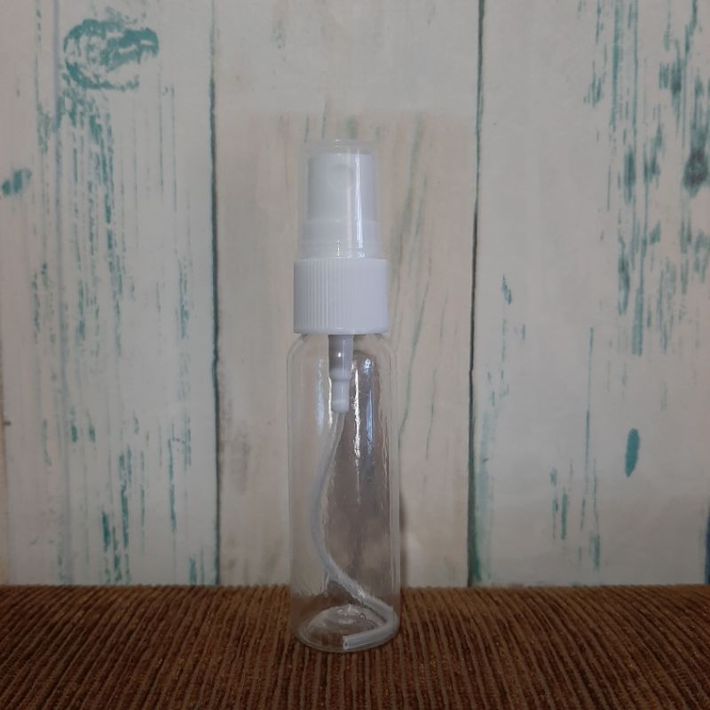 botol plastik spray 30ml 30 ml