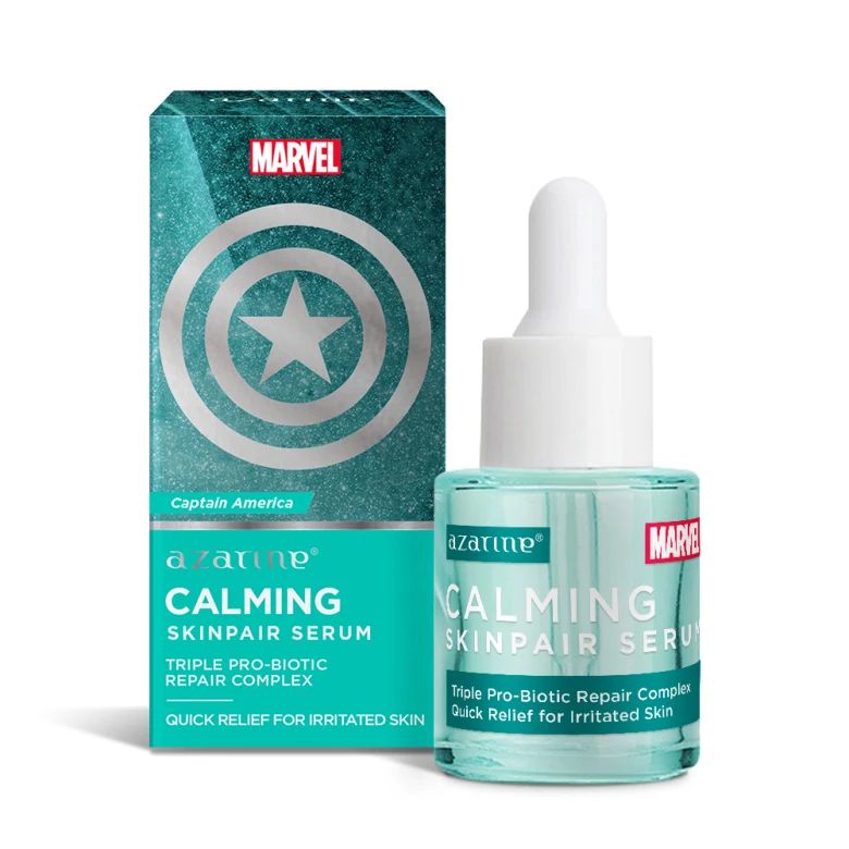 Azarine X Marvel Calming Skinpair Serum - 20ml