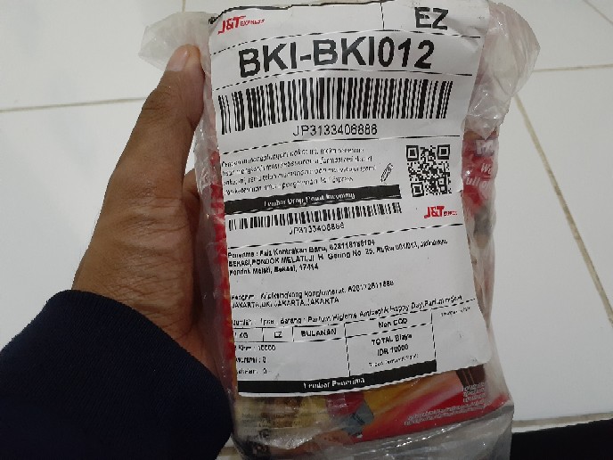 Parfum Higienis +antiseptik Happy Day (handsantizer)