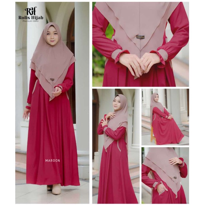 DAVINA BY ROLIS HIJAB