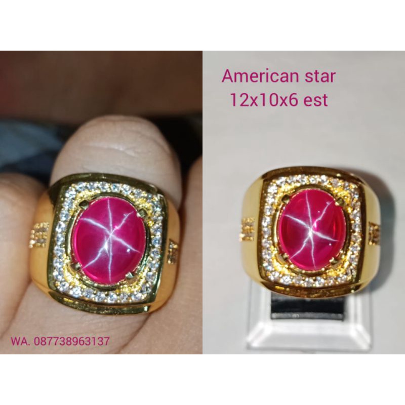 AMERICAN STAR CRYSTAL