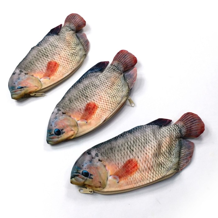 

Tempat Pensil Ikan Gurame untuk penggemar Seafood promo