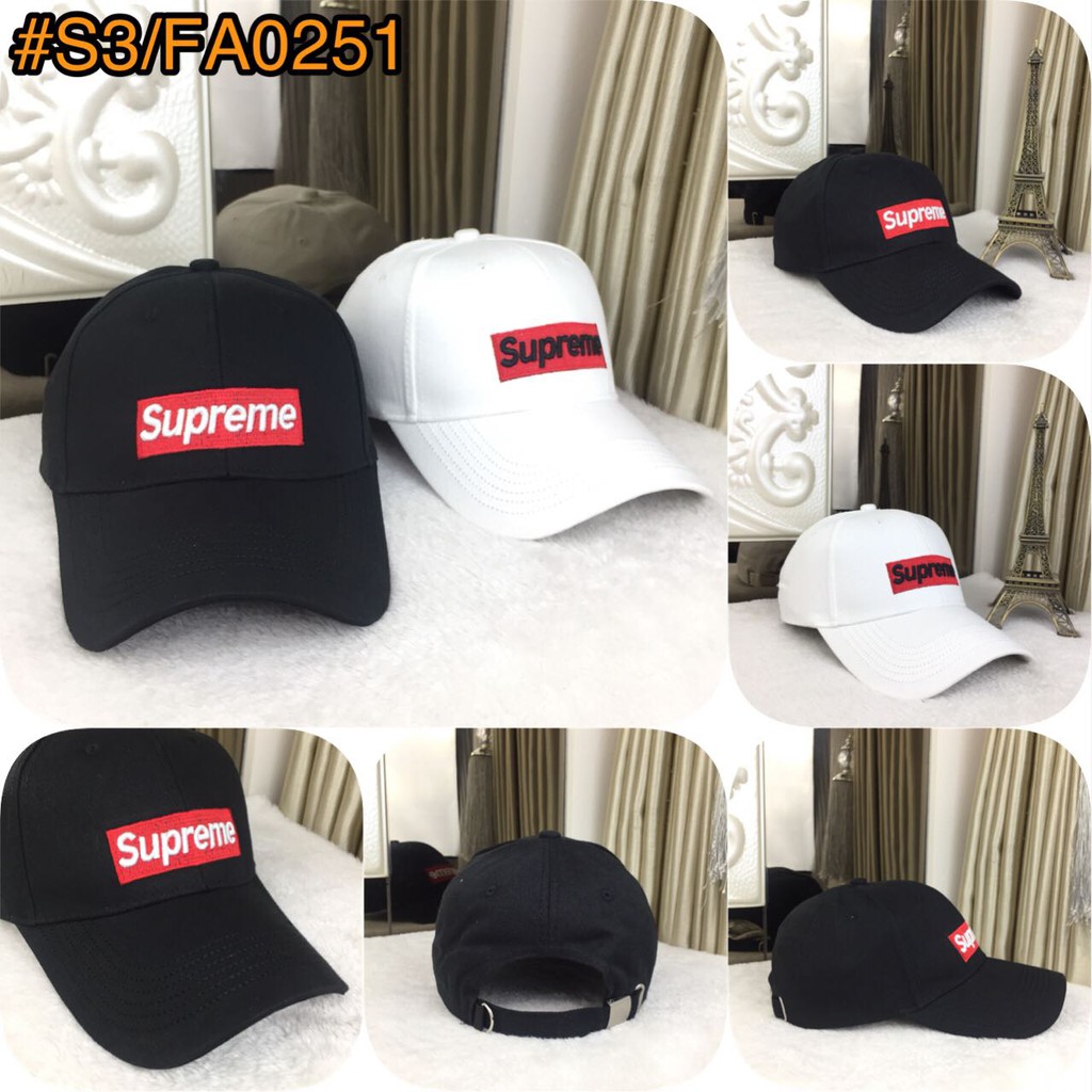 S3/FA0251 Topi supreme classic for unisex