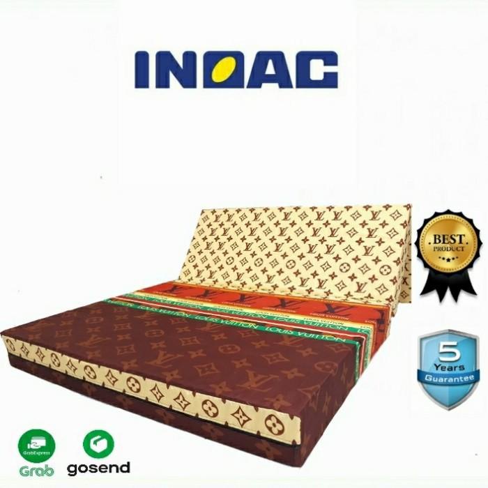 KASUR BUSA LIPAT 4 INOAC UK. 160X200X20 CM