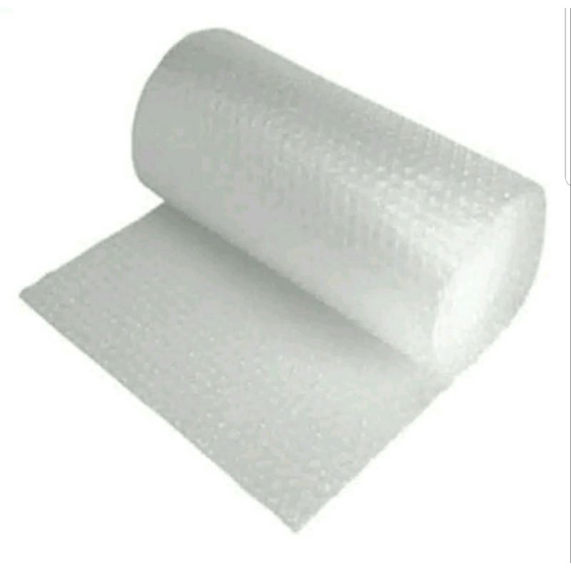 

tambahan buble wrap bubble wrap per item