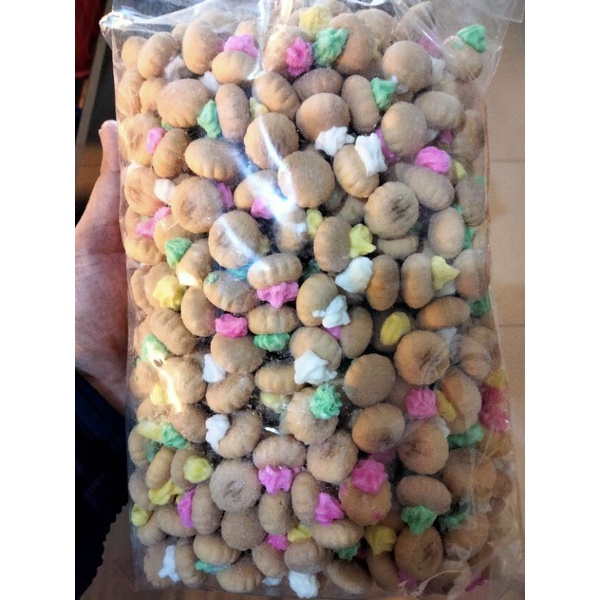 

SNACK GEM BUNGA 500 GRAM