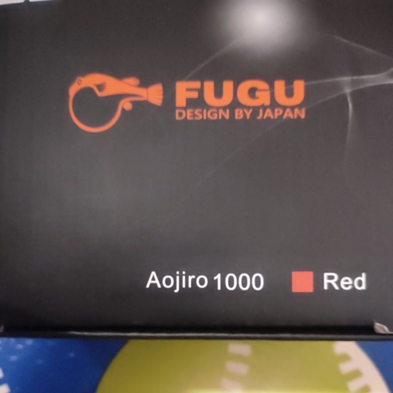 Katrol Fugu Aojiro 1000