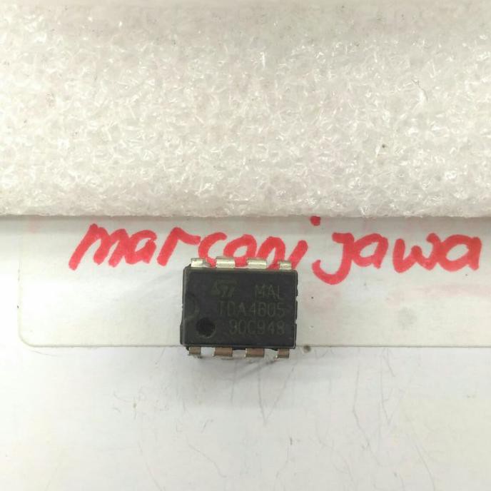 Tda4605 Ic Tda4605 Marcojiw99 Juara