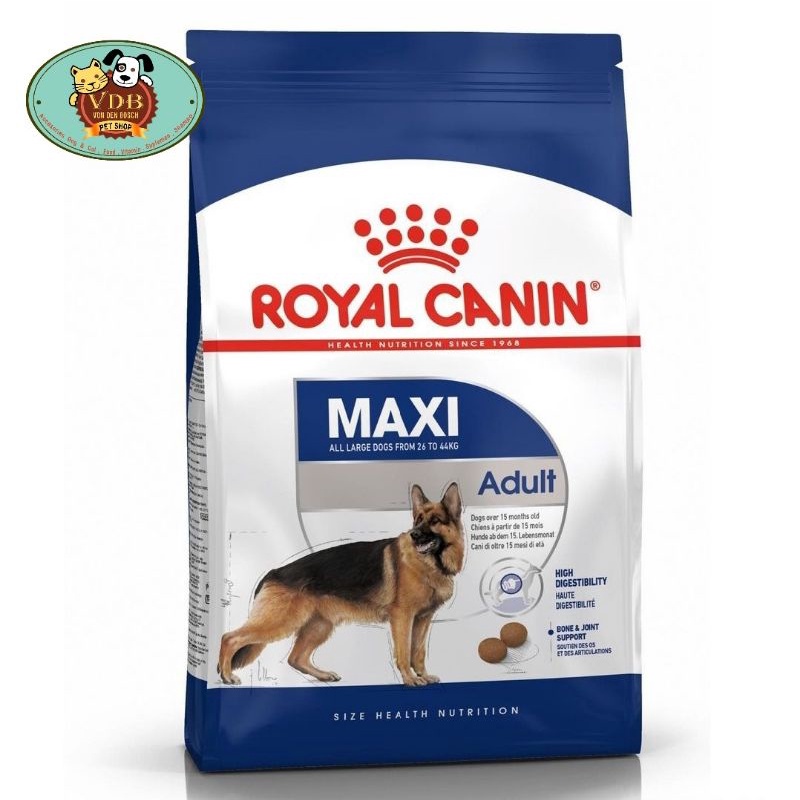 Royal Canin Maxi Adult 4 Kg