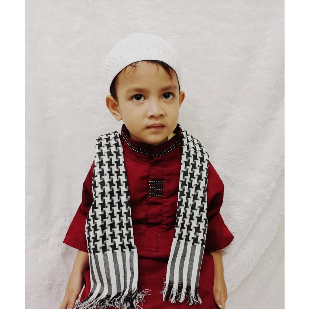 Sorban anak instan arafat  best seller